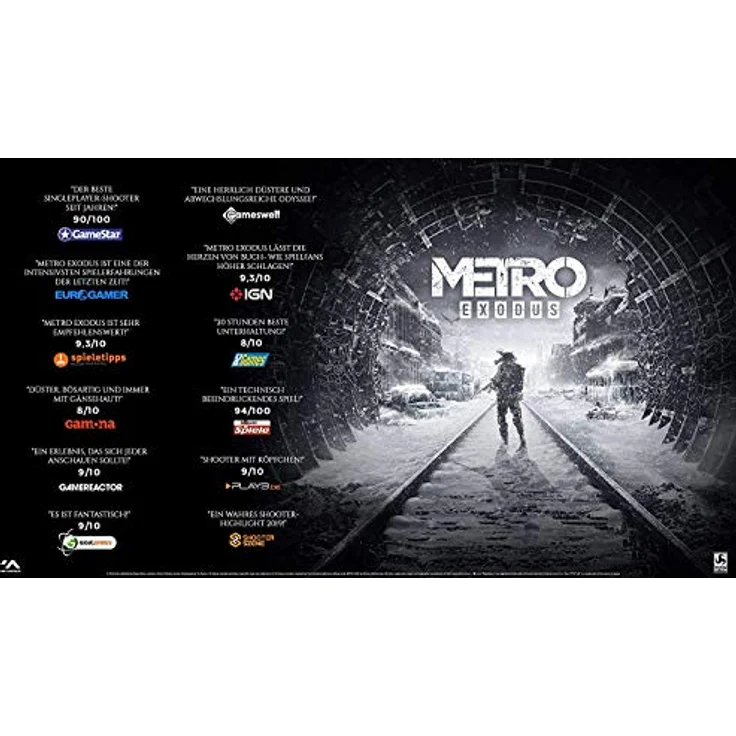 Metro Exodus [PlayStation 4] – Bild 2