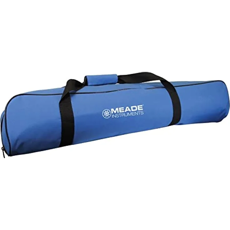 Meade Instrumente Infinity Tragetasche, für 60–70 mm Teleskop – blau (609001)