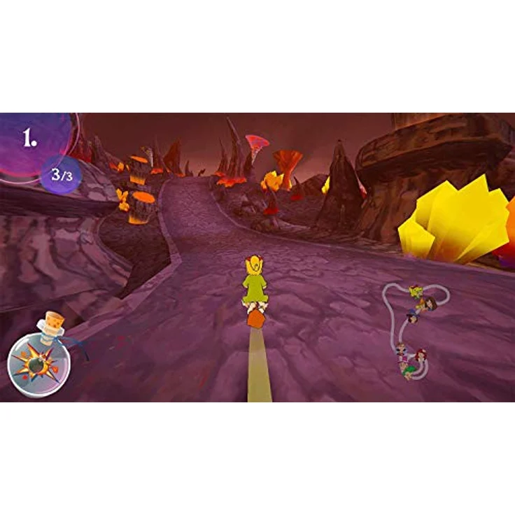 Bibi Blocksberg - Das große Hexenbesen-Rennen 3 (Switch) – Bild 6