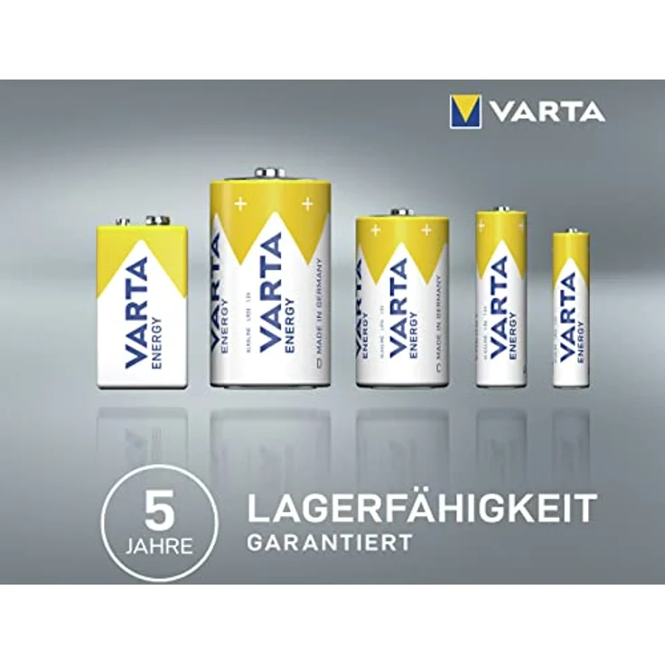 Varta Einwegbatterien, Blau, Micro AAA 24-Pack – Bild 4