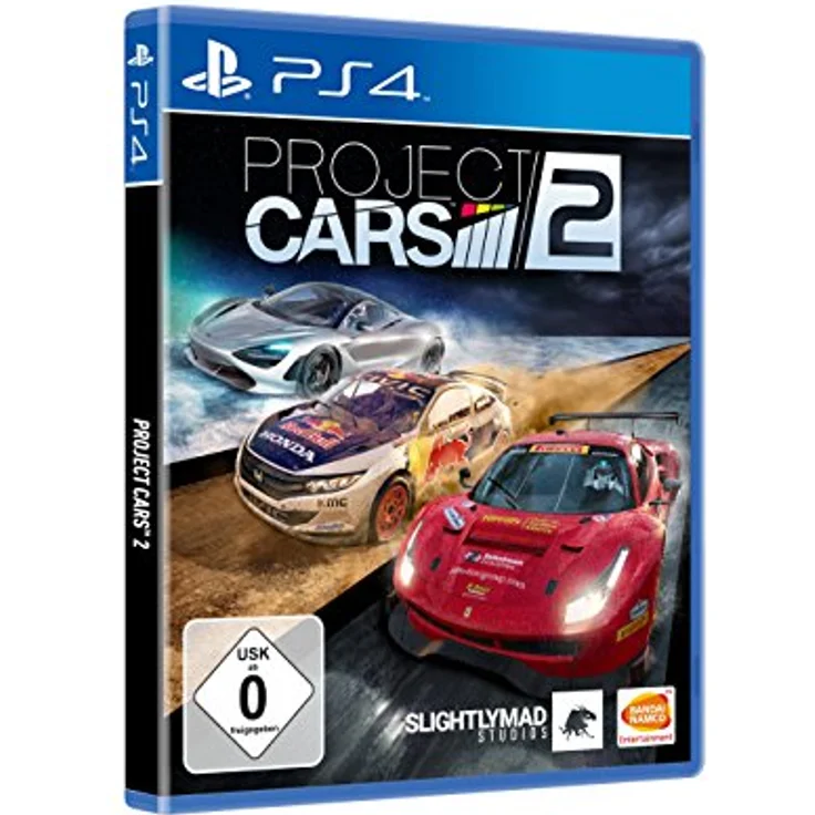 Project Cars 2 (PS4) - Preisvergleich – Bild 2