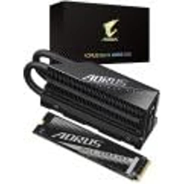 GIGABYTE AORUS Gen5 12000 SSD 2TB – Bild 5
