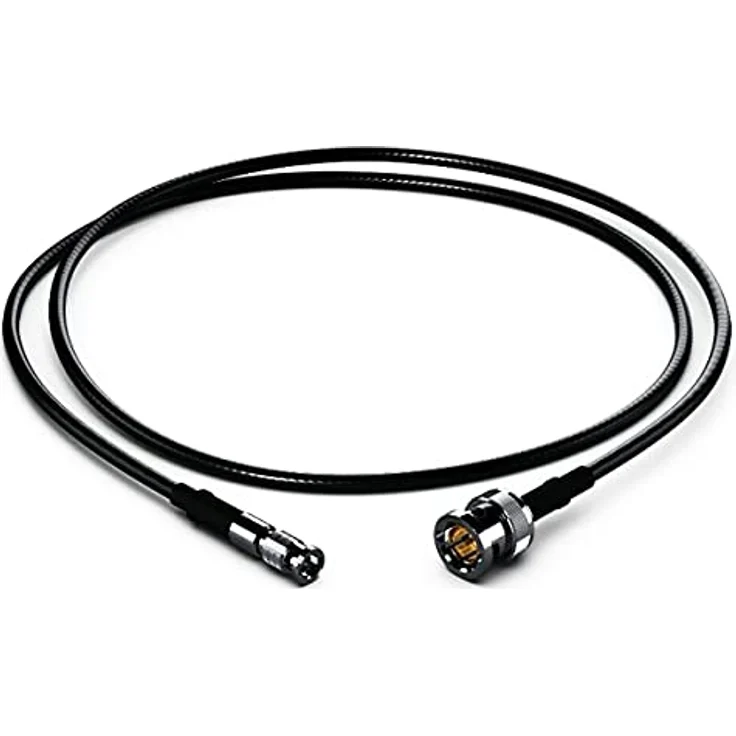 Blackmagic Design Micro BNC zu BNC Male Kabel, 700mm Länge für Video Assists und Kameras – Bild 2