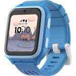 myFirst Fone M1, Smartwatch mit 1,6" AMOLED-Display, blau