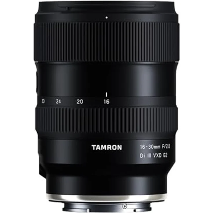 Tamron 16-30 mm F/2.8 Di III VXD G2, Weitwinkelobjektiv mit hoher Auflösung und feuchtigkeitsbeständiger Konstruktion für Nikon Z Kameras – Bild 2