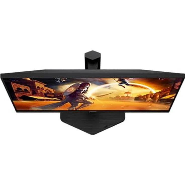 AOC 24G4ZR 23,8 Zoll Full-HD Gaming Monitor, 260 Hz, 0,3 ms Reaktionszeit, Fast-IPS-Panel, HDR10 – Bild 5