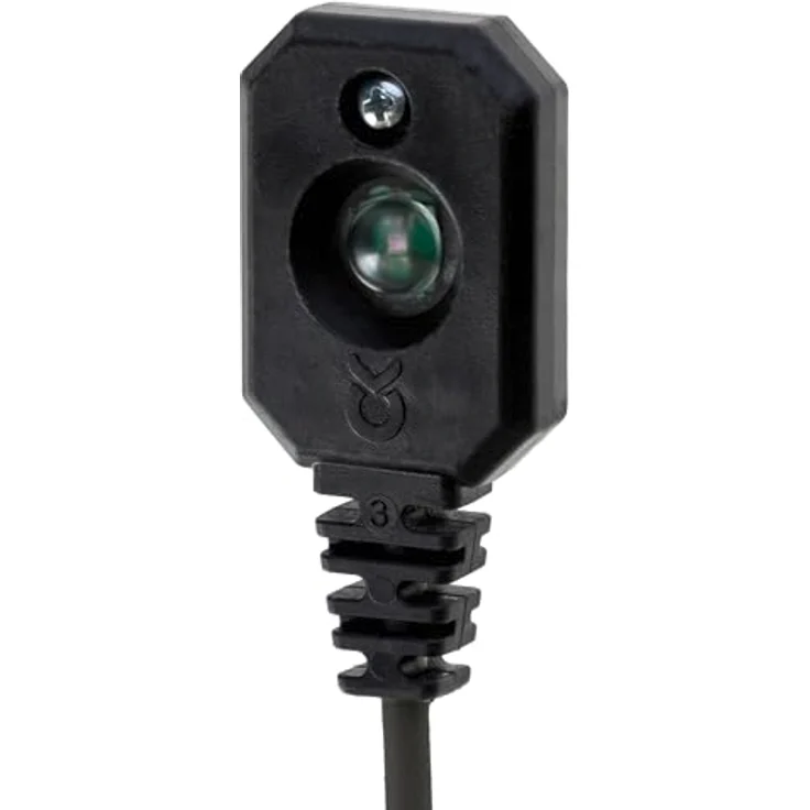 Kerbl SmartCoop Externer Tageslichtsensor, präzise Lichtmessung für optimale Steuerung, 100 cm Anschlusskabel, kompatibel mit SmartCoop-System – Bild 1