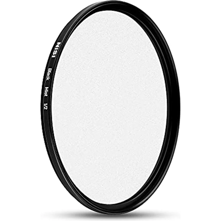 NiSi 52mm Black Mist 1/2 Diffusion Filter - Promist Effektfilter (1/2 Blende) – Bild 1