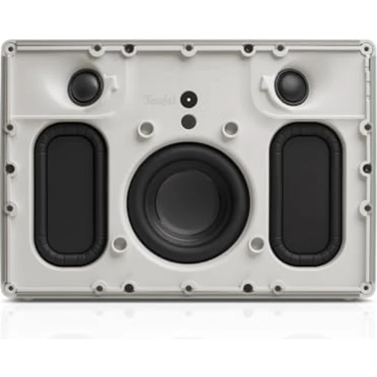 Teufel Mynd 50 % recyceltem Kunststoff wasserdicht Bluetooth tragbarer Speaker warm black – Bild 4