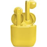 SBS Twin NUBOX True Wireless Stereo-Kopfhörer für Handy, Tablet, Lenovo Laptop, HP, MacBook, 2,5 Stunden Musik und Anrufe, 300 mAh, Auto ON/Off, Sprachassistent