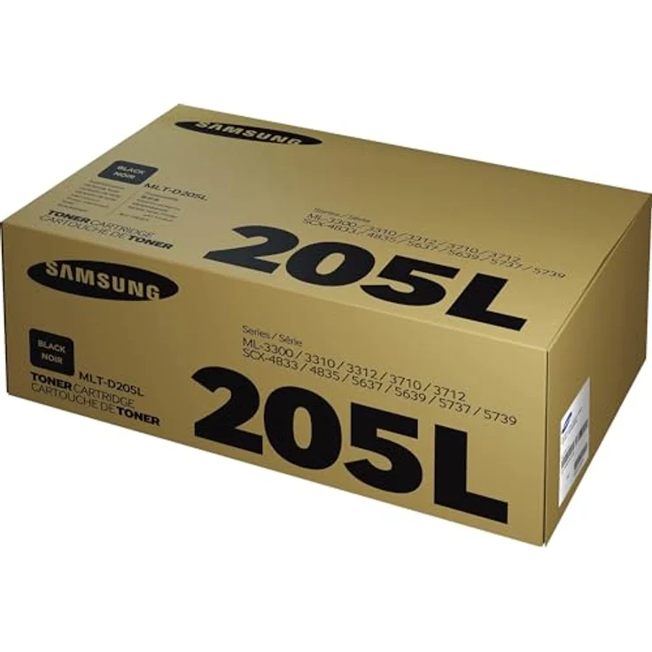 Samsung MLT-D 205 L HY Toner schwarz – Bild 2