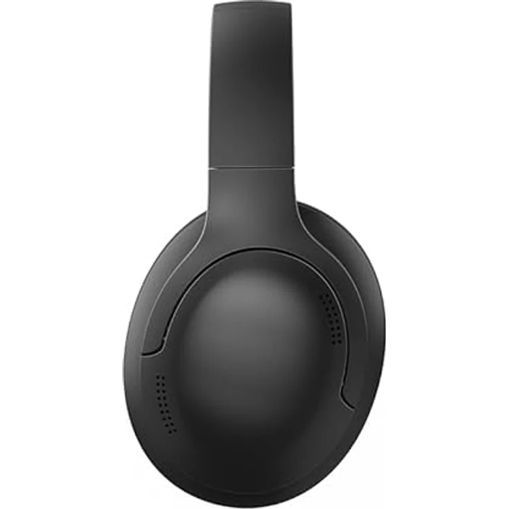 WIWU Bluetooth-Kopfhörer - Over-Ear-Kopfhörer - Kabelloses Musikerlebnis in allen Situationen Schwarz – Bild 9