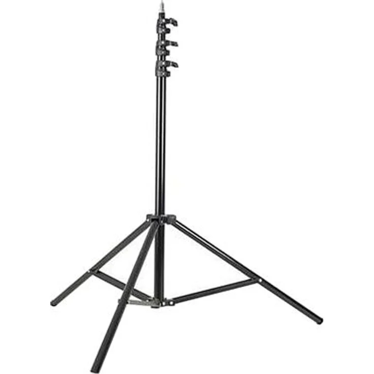 Godox 300F Lampenstativ, leichtes Aluminium mit einstellbarer Höhe von 86 bis 300 cm, robuste Konstruktion