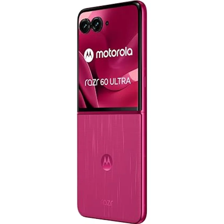 motorola razr 60 ultra 16/512GB, PANTONE® Cabaret 6,96" Smartphone, 512GB, 16GB RAM – Bild 8