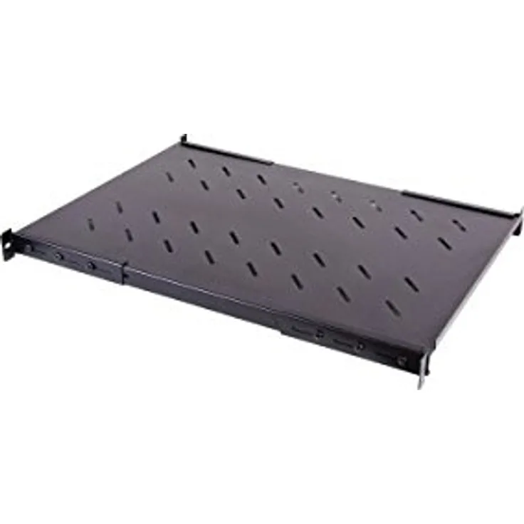 WP wpn-afs-s241100-b Zubehör Rack-Rack – Zubehör (schwarz, 1U)