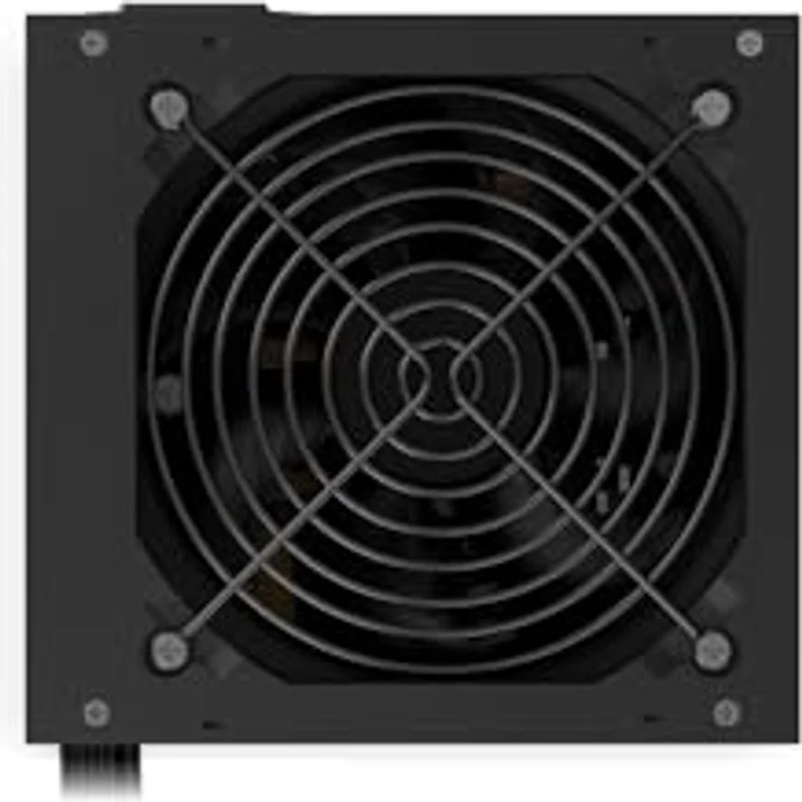 ENDORFY Elementum E5 350 W, ATX Netzteil, 80 Plus®-Zertifiziert, Schwarze Verkabelung – Bild 5