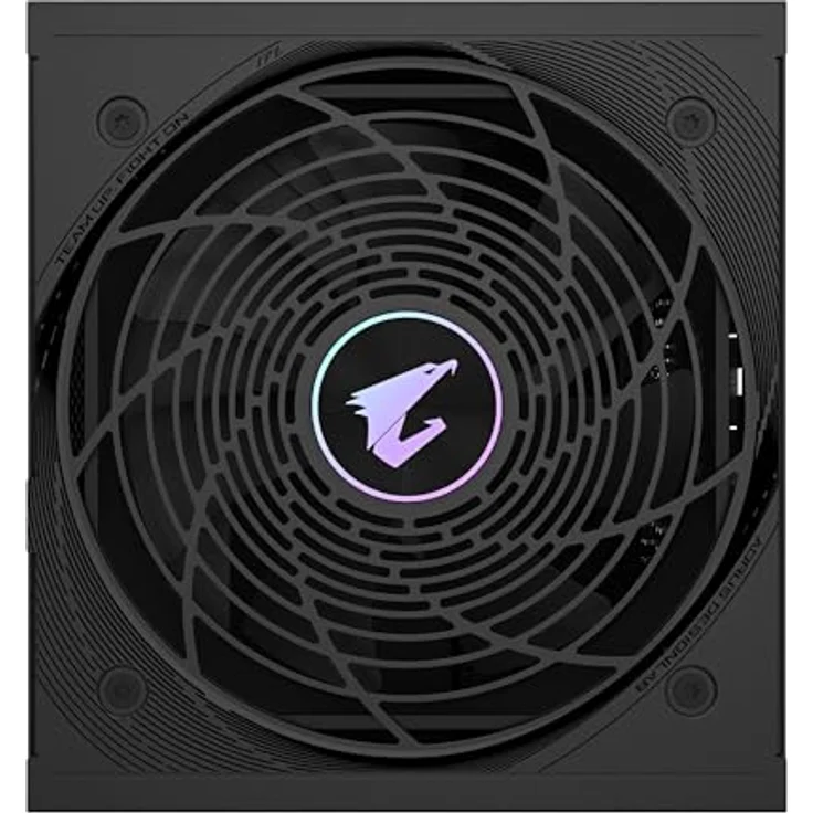 Gigabyte AORUS Elite P850W Netzteil - PCIe 5.0, 80 Plus Platinum, Vollmodulares Design, 120mm Lüfter, ATX 3.0-kompatibel, EU-Stecker – Bild 4