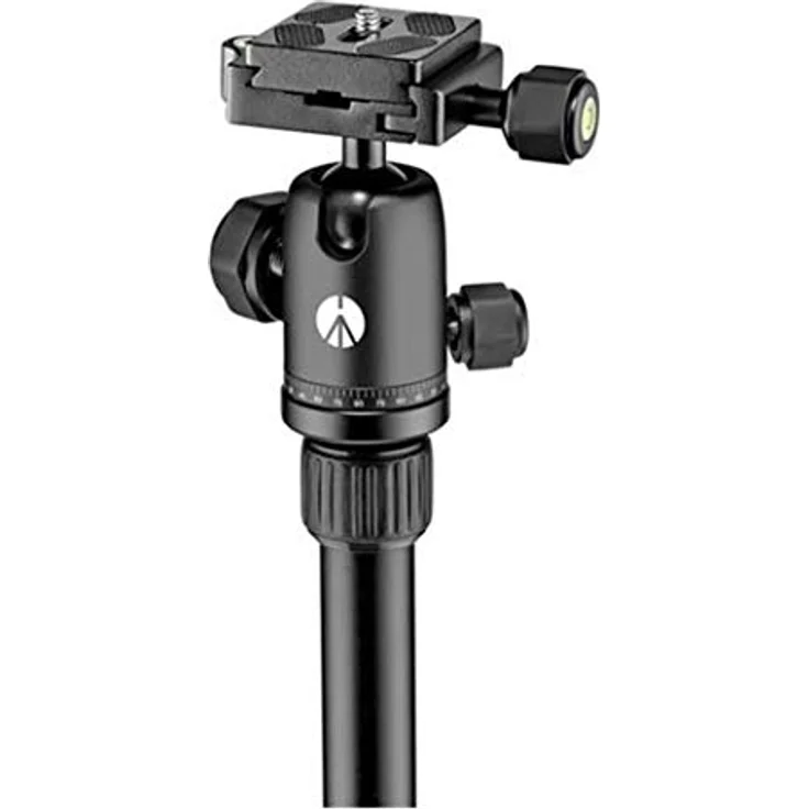 Manfrotto Element Traveller Aluminium Kit, Schwarz – Bild 2
