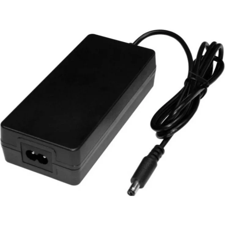 Phihong Tischnetzteil PS-60W, kompaktes Notebook Netzteil mit niedrigem Standby-Verbrauch