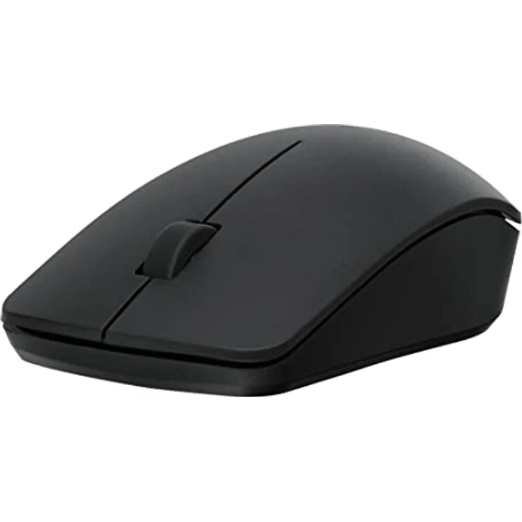 M20 Plus Silent 1000 DPI Büro Maus Optisch (Schwarz) (00215047) – Bild 2