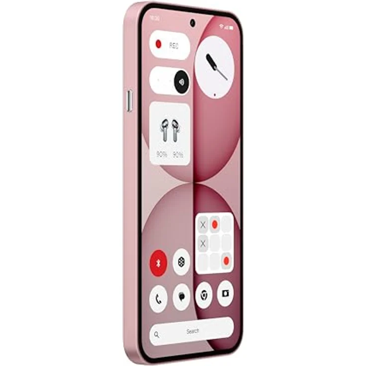 NOTHING Phone (4a) 256 GB Pink Dual SIM – Bild 5