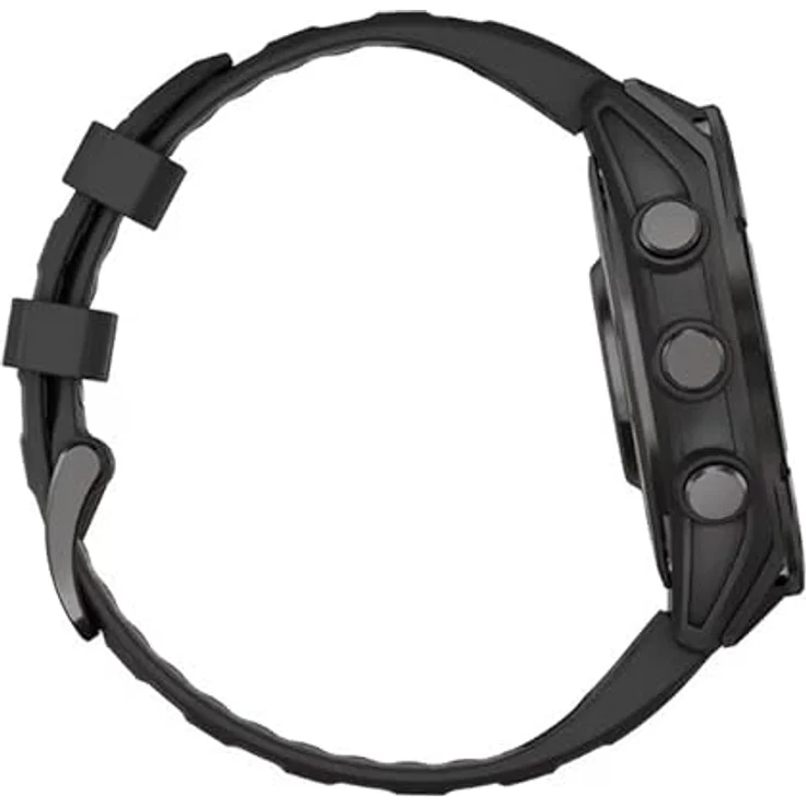 Garmin Fenix 8 47mm Amoled Sapphire Titan Sportuhr – Bild 3