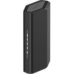 Netgear Nighthawk Dual-Band WiFi 7-Router (RS100) – bis zu 3,6 GBit/s, 135 m² Abdeckung, 50 Geräte – 2,5-Gig-Internetanschluss