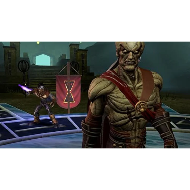 Aspyr Legacy of Kain: Soul Reaver 1 & 2 Remastered (Deluxe Edition), Nintendo Switch mit Steelbook, Artbook und Soundtrack – Bild 3