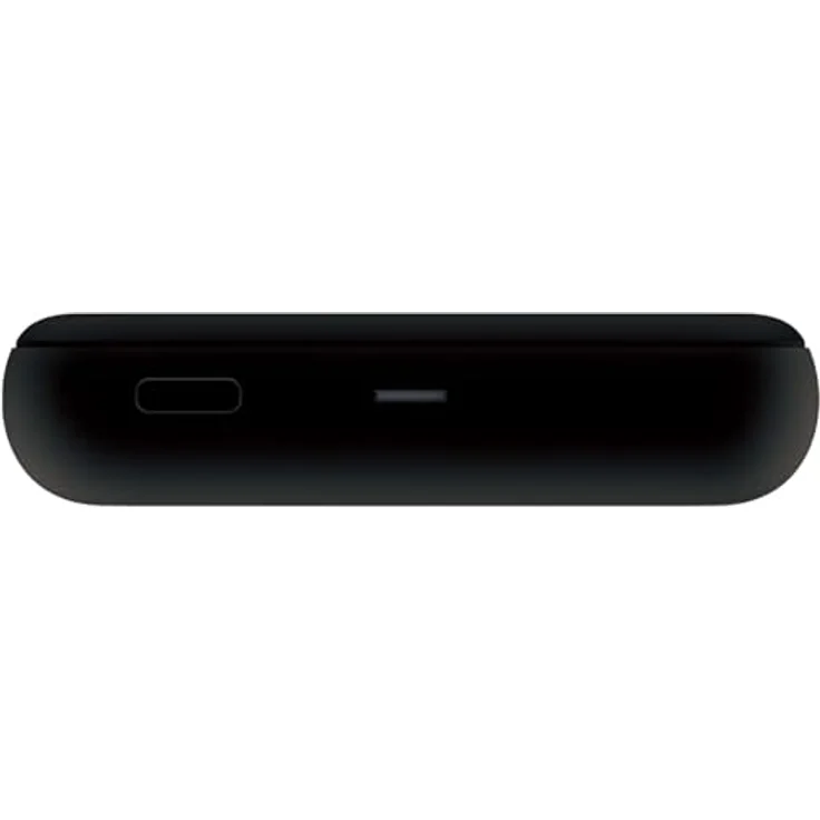 Verbatim POWER BANK 10000 NOIR (10000 mAh), Powerbank, Schwarz – Bild 2