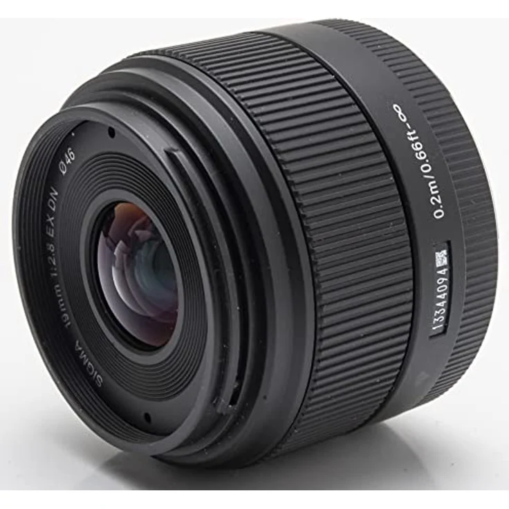Sigma 19 mm / F 2,8 EX DN für Sony E-Mount – Bild 6