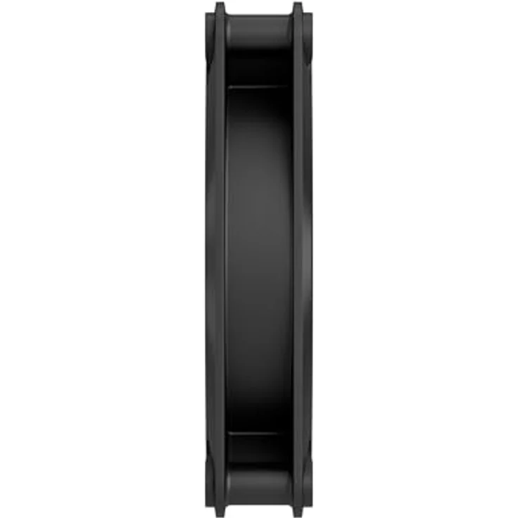 Fractal Design Dynamic 3 12 RGB Black, 120mm Gehäuselüfter mit ARGB Gen 2 und 350-2200 RPM – Bild 7