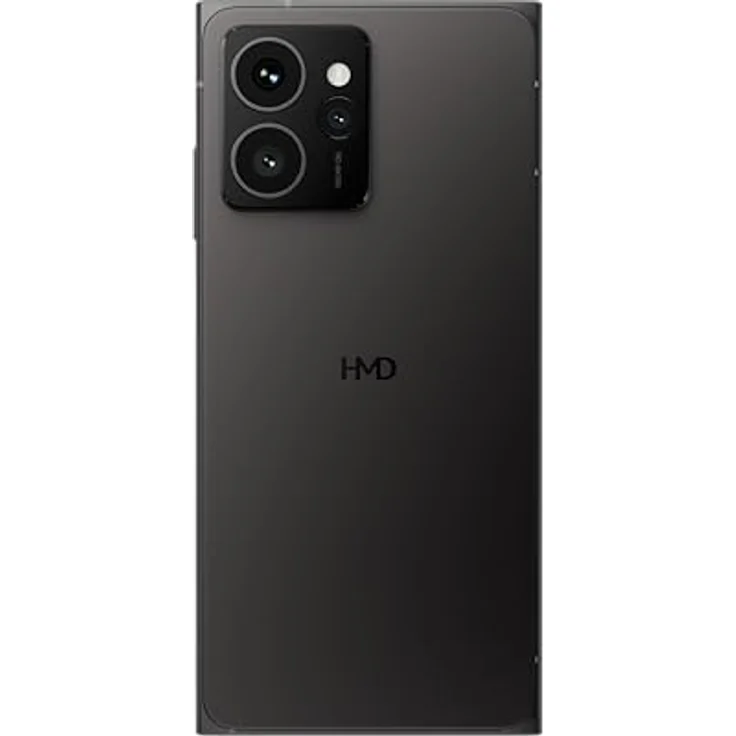 HMD Skyline Smartphone Twisted Black (8GB RAM/256GB Speicher, 4600 mAh Akku, 6,55“ pOLED Display, 50 MP Selfie + 108MP Hauptkamera, Android 14, 5G, IP54 zertifiziert, Quick Fix Design) – Bild 5