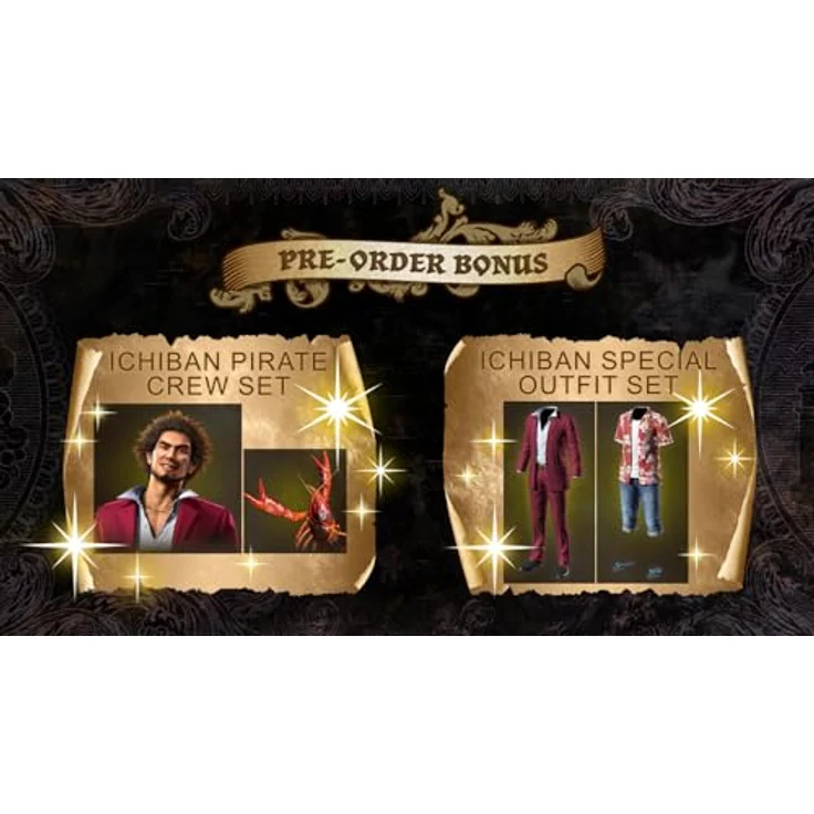 Atlus Like a Dragon: Pirate Yakuza in Hawaii (PC), Piratenabenteuer mit Crew und exklusivem Steelbook – Bild 2