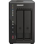 QNAP TS-253E-8G NAS System 2-Bay