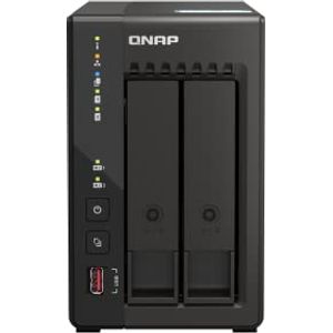 Bild für QNAP TS-253E-8G NAS System 2-Bay