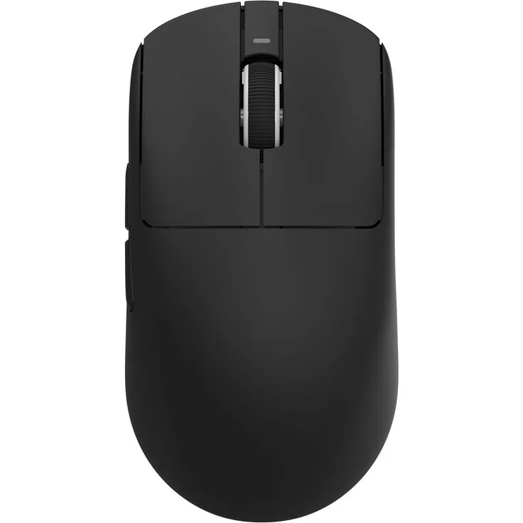 VXE R1 PRO MAX Dual-Mode Gaming-Maus, PAW3950, kabellos, bis 26.000 DPI, 4.000 Hz, schwarz