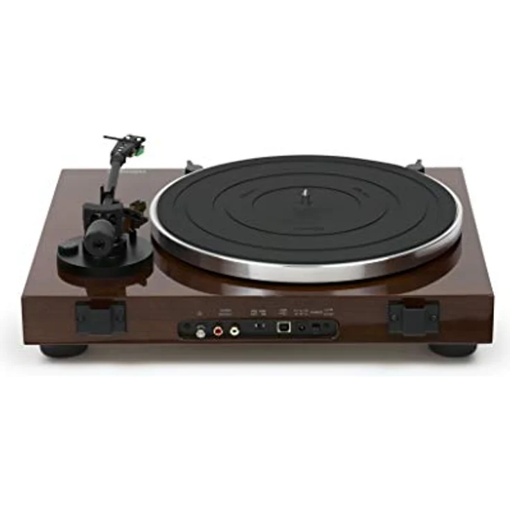 Thorens TD 202 walnuss hochglanz – Bild 3
