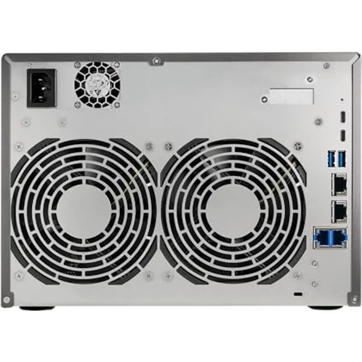 Asustor Lockerstor 10 Gen3 AS6810T, 10-Bay NAS-System mit 2,5-Gigabit-Ethernet-Anschlüssen – Bild 2