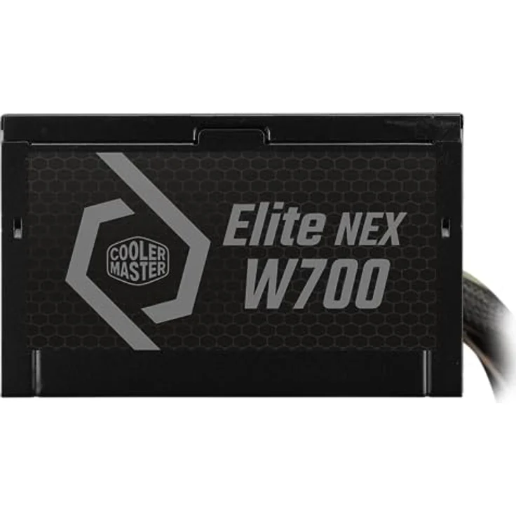Cooler Master Zubehör PC und Notebooks Marke Modell LEIMENTATORE Elite NEX 230V 700 700W 120MM-FAN Active-PFC Netzteil - Non-Modular - Cooler M – Bild 4