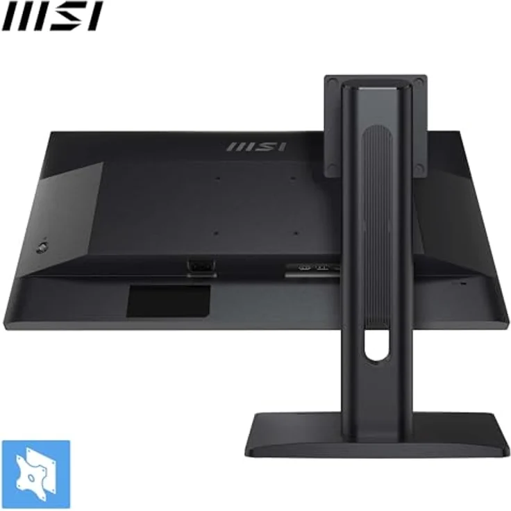 MSI PRO MP275QPG, 27" LED IPS Monitor mit QHD 2560x1440, 100Hz Adaptive Sync, TÜV Rheinland zertifiziert – Bild 5