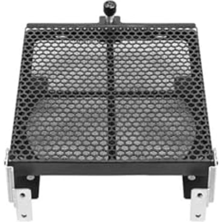 Silverstone SST-G11910160-RT Erweiterungskäfig für 120mm Lüfter - schwarz