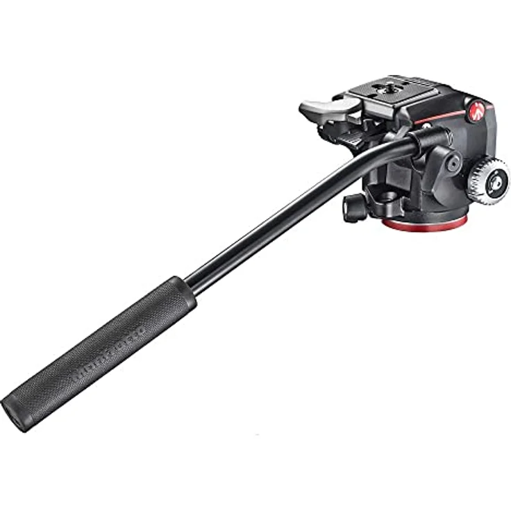 Manfrotto mhxpro-2 W Xpro Fluid Kopf mit flüssigem Selector (schwarz) – Bild 2