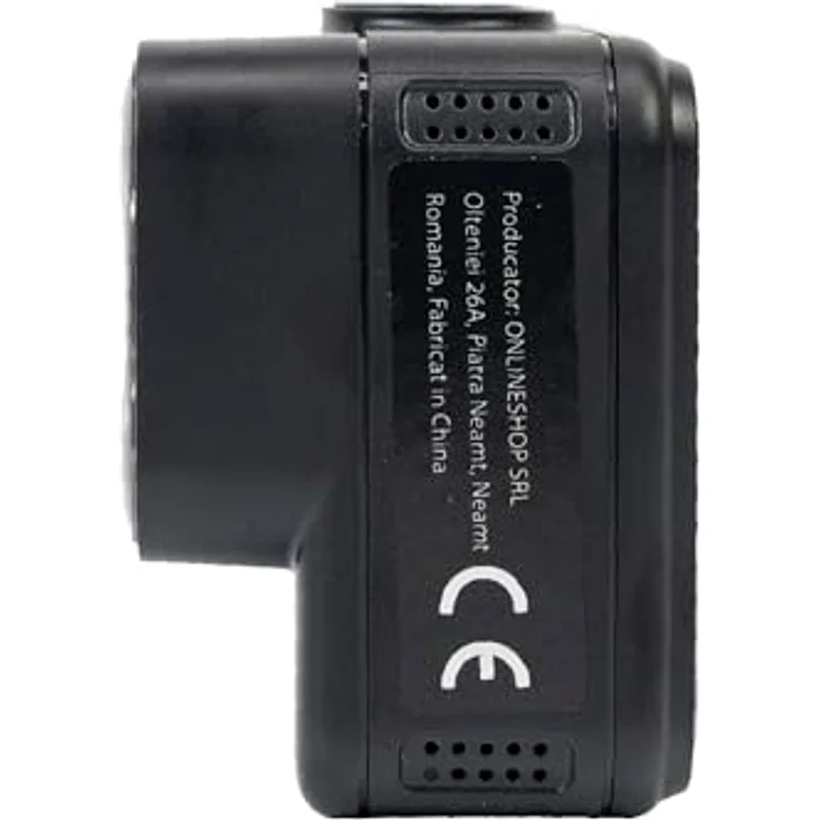 PNI Voyager S2500, 4K Dashcam mit 2,0 Zoll LCD, Wi-Fi, G-Sensor und Parkmodus, Schwarz – Bild 4