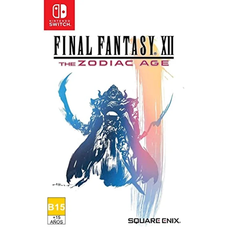 Final Fantasy XII The Zodiac Age - Nintendo Switch – Bild 1