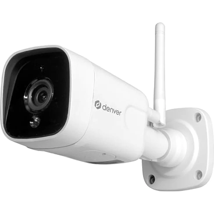 Denver IOC-241, Netzwerkkamera mit HD-Videoauflösung und Nachtsichtfunktion – Bild 2