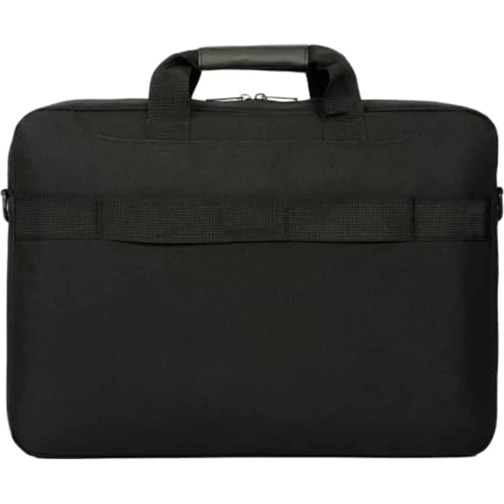 Targus Laptoptasche 17.3 GeoLite EcoSmart Essential Laptoptasche, umweltfreundliche Topload-Tasche, schwarz – Bild 3