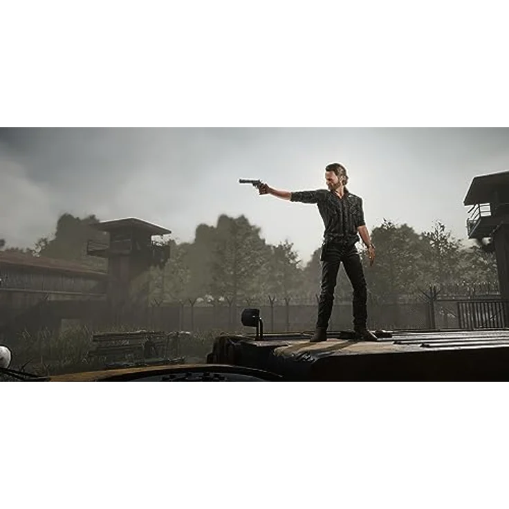 GAMEMILL The Walking Dead - Destinies, Nintendo Switch Spiel mit Third-Person-Action und ikonischen Charakteren – Bild 7