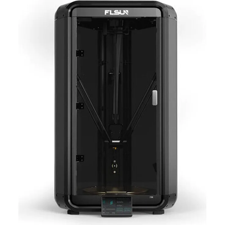 FLSUN 3D-Drucker T1, Ultrahochgeschwindigkeits-Drucker in Metallbauweise