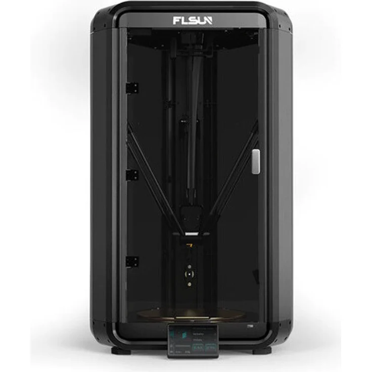 FLSUN 3D-Drucker T1, Ultrahochgeschwindigkeits-Drucker in Metallbauweise