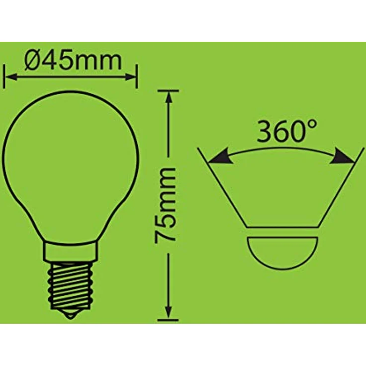 Trango 5-flg. 1010-58SD Edelstahl-Optik Deckenleuchte schwenkbar *WOW* inkl. 5x 3-Stufen dimmbar LED-Leuchtmittel 3000K warmweiß Deckenlampe mit Design rauchigen Glasschirmen Wohnzimmer Deckenstrahler, Schwarz-Optik – Bild 3